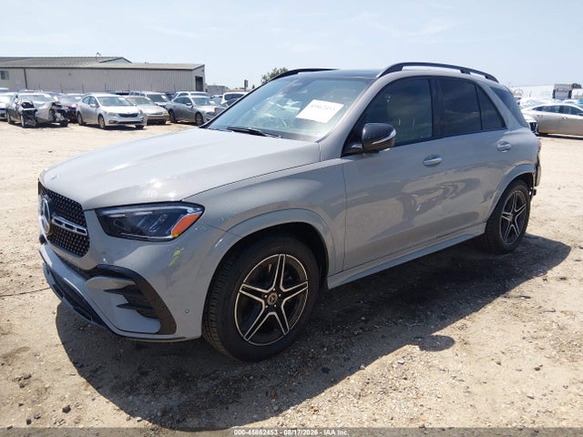 45862453 :رقم المزاد ، 4JGFB4FB5RB115176 vin ، 2024 Mercedes-benz Gle 350 4matic مزاد بيع