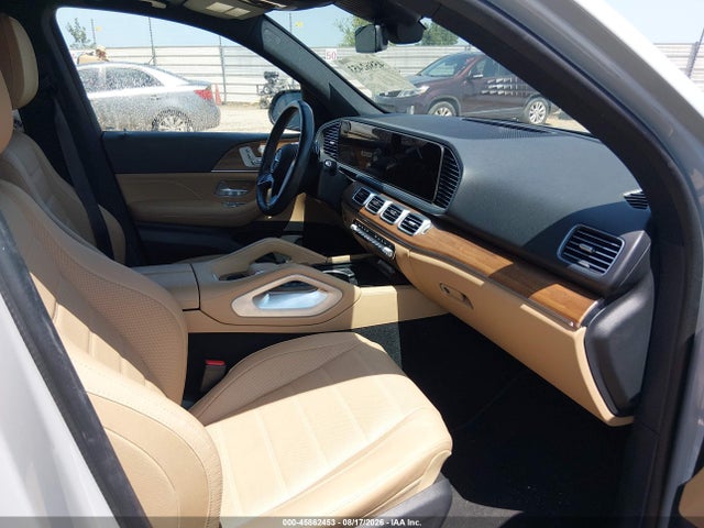 45862453 :رقم المزاد ، 4JGFB4FB5RB115176 vin ، 2024 Mercedes-benz Gle 350 4matic مزاد بيع