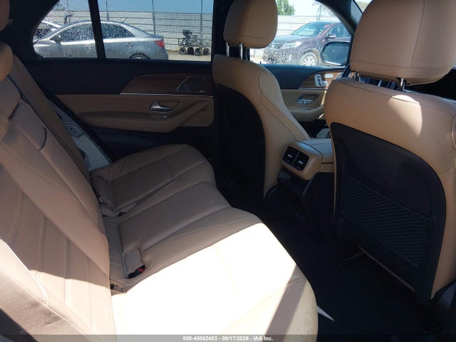 45862453 :رقم المزاد ، 4JGFB4FB5RB115176 vin ، 2024 Mercedes-benz Gle 350 4matic مزاد بيع