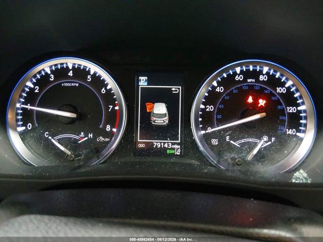 Toyota Highlander Se 2017 5TDJZRFH3HS483309 Image 7