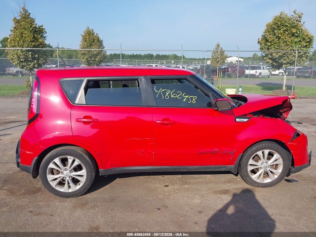 Aukcja sprzedaży 2016 Kia Soul +, vin: KNDJP3A54G7855121, numer aukcji: 45862458