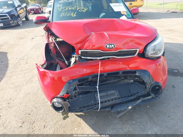 Aukcja sprzedaży 2016 Kia Soul +, vin: KNDJP3A54G7855121, numer aukcji: 45862458