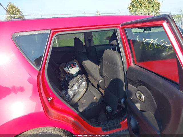 Aukcja sprzedaży 2016 Kia Soul +, vin: KNDJP3A54G7855121, numer aukcji: 45862458