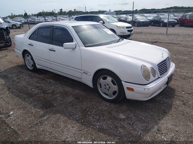 45862459 :رقم المزاد ، WDBJF72F3VA466311 vin ، 1997 Mercedes-benz E 420 مزاد بيع