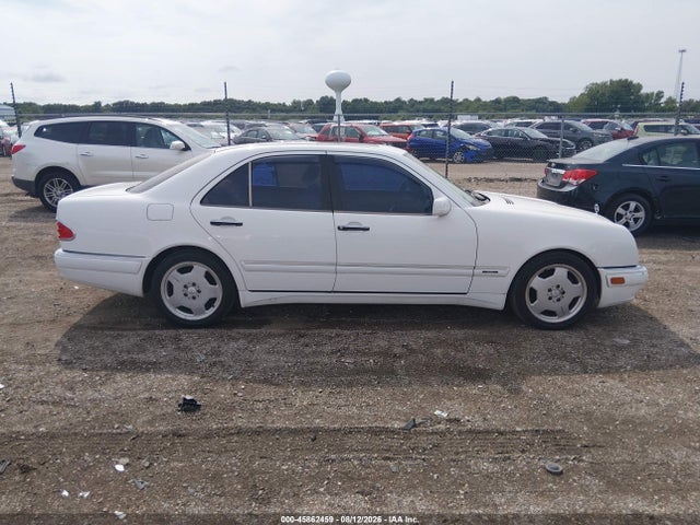 Aukcja sprzedaży 1997 Mercedes-benz E 420, vin: WDBJF72F3VA466311, numer aukcji: 45862459