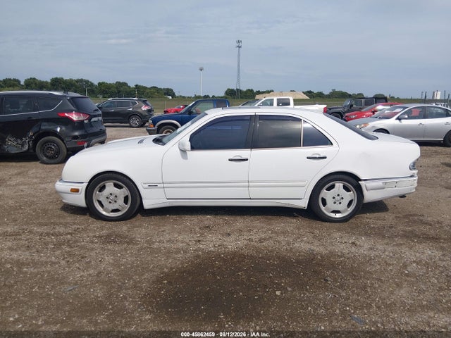 Aukcja sprzedaży 1997 Mercedes-benz E 420, vin: WDBJF72F3VA466311, numer aukcji: 45862459