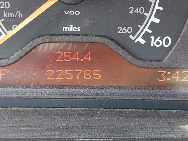 Aukcja sprzedaży 1997 Mercedes-benz E 420, vin: WDBJF72F3VA466311, numer aukcji: 45862459