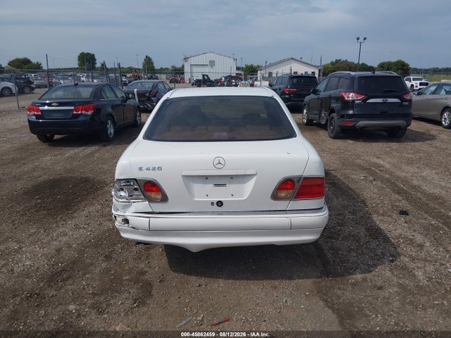 Aukcja sprzedaży 1997 Mercedes-benz E 420, vin: WDBJF72F3VA466311, numer aukcji: 45862459