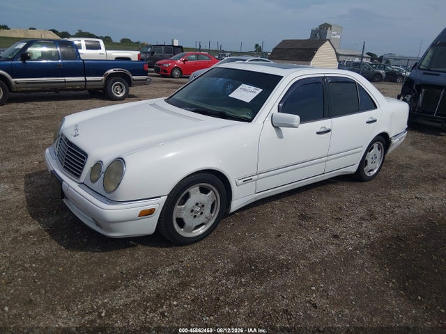 Aukcja sprzedaży 1997 Mercedes-benz E 420, vin: WDBJF72F3VA466311, numer aukcji: 45862459