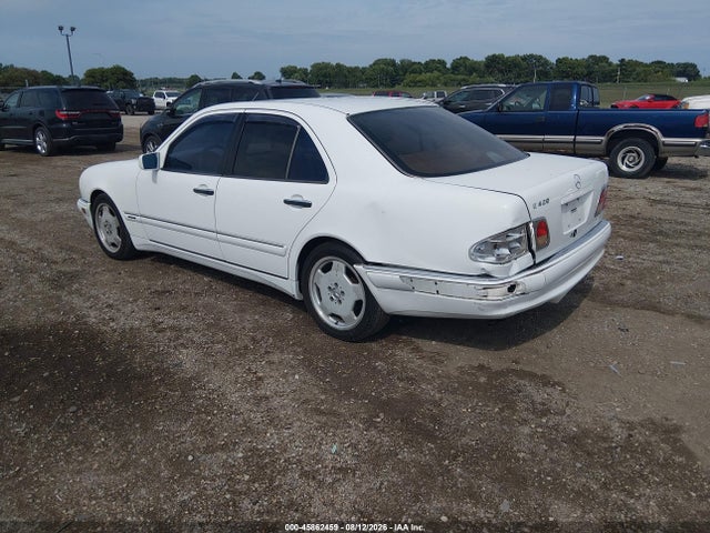 Aukcja sprzedaży 1997 Mercedes-benz E 420, vin: WDBJF72F3VA466311, numer aukcji: 45862459