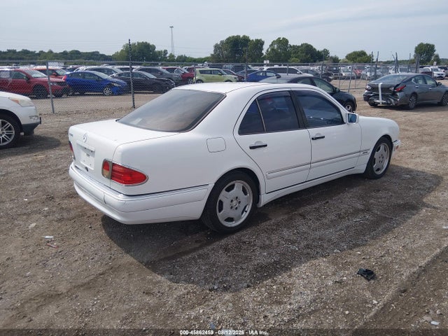 Aukcja sprzedaży 1997 Mercedes-benz E 420, vin: WDBJF72F3VA466311, numer aukcji: 45862459