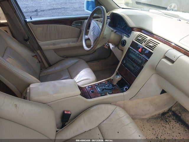 Aukcja sprzedaży 1997 Mercedes-benz E 420, vin: WDBJF72F3VA466311, numer aukcji: 45862459
