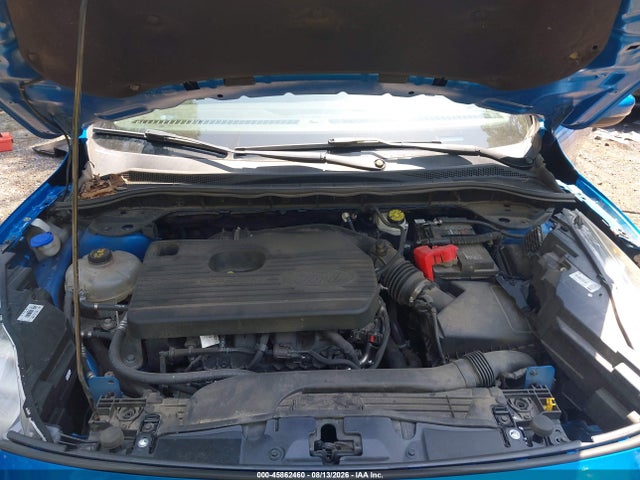 2020 Ford Escape Titanium მანქანა იყიდება აუქციონზე, vin: 1FMCU9J91LUA14436, აუქციონის ნომერი: 45862460