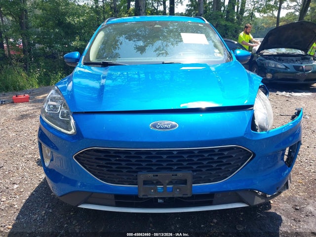 2020 Ford Escape Titanium მანქანა იყიდება აუქციონზე, vin: 1FMCU9J91LUA14436, აუქციონის ნომერი: 45862460