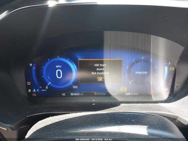2020 Ford Escape Titanium მანქანა იყიდება აუქციონზე, vin: 1FMCU9J91LUA14436, აუქციონის ნომერი: 45862460