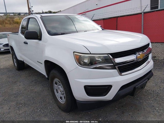 Chevrolet Colorado 4wd Wt 2016 1GCHTBEA8G1309517 Image 1