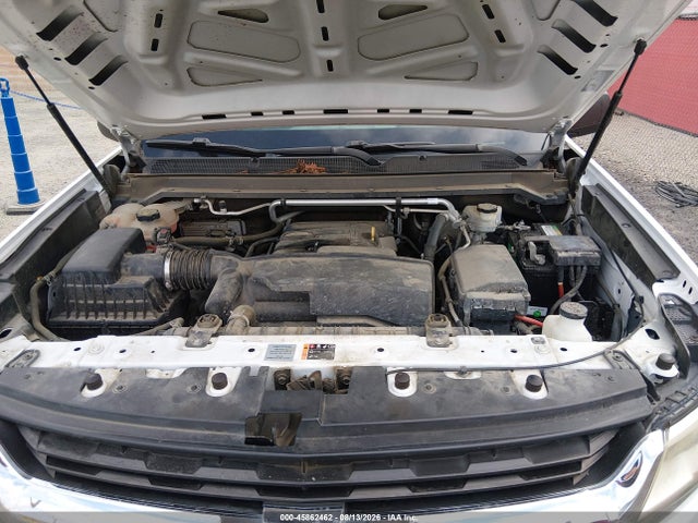 Chevrolet Colorado 4wd Wt 2016 1GCHTBEA8G1309517 Image 10
