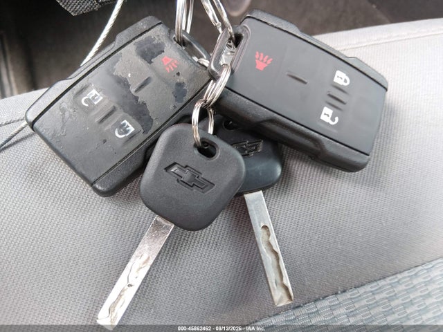 Chevrolet Colorado 4wd Wt 2016 1GCHTBEA8G1309517 Image 11