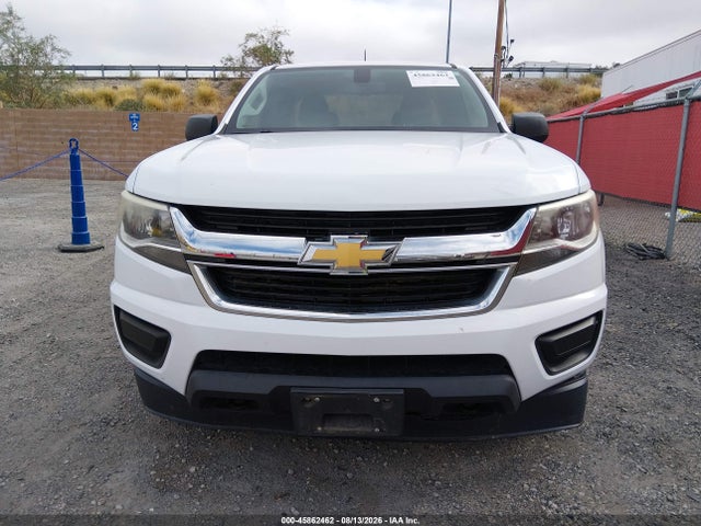 Chevrolet Colorado 4wd Wt 2016 1GCHTBEA8G1309517 Image 17