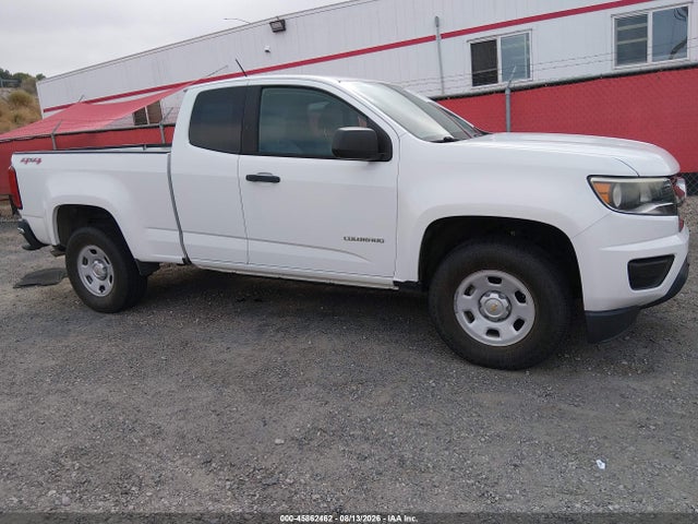 Chevrolet Colorado 4wd Wt 2016 1GCHTBEA8G1309517 Image 18