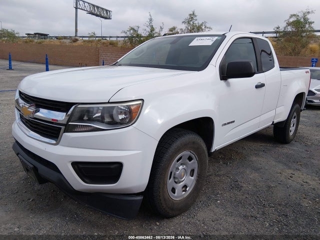 Chevrolet Colorado 4wd Wt 2016 1GCHTBEA8G1309517 Image 2