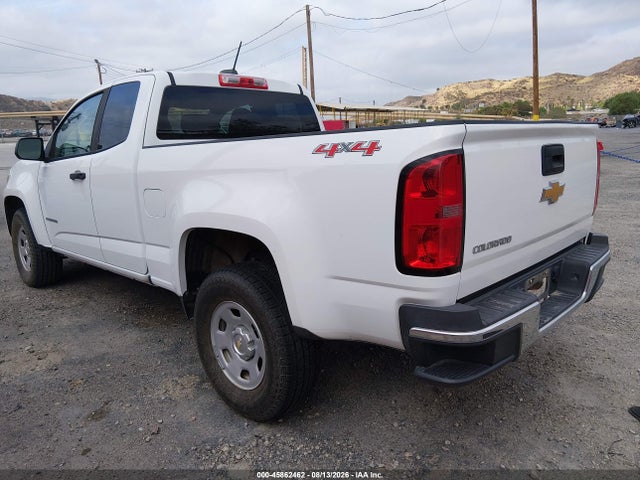 Chevrolet Colorado 4wd Wt 2016 1GCHTBEA8G1309517 Image 3