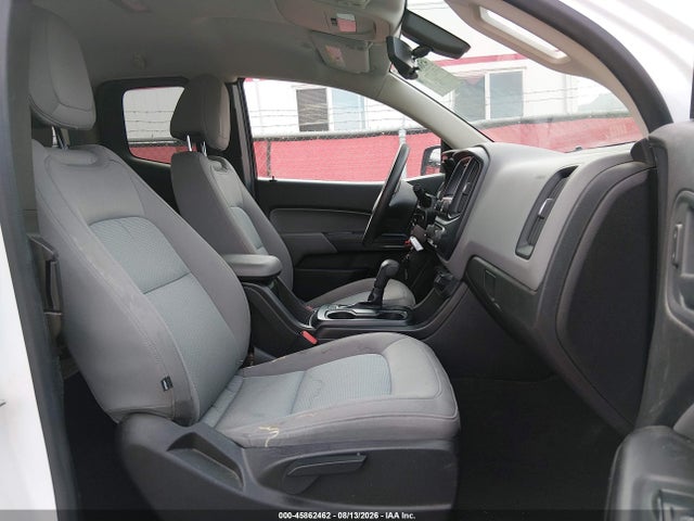 Chevrolet Colorado 4wd Wt 2016 1GCHTBEA8G1309517 Image 5