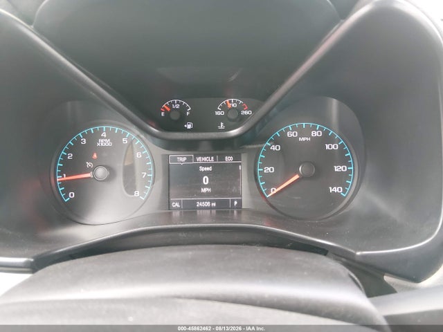 Chevrolet Colorado 4wd Wt 2016 1GCHTBEA8G1309517 Image 7