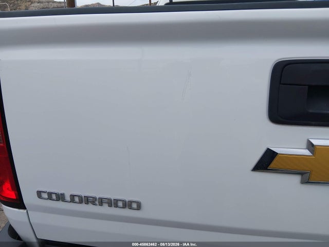 Chevrolet Colorado 4wd Wt 2016 1GCHTBEA8G1309517 Image 12