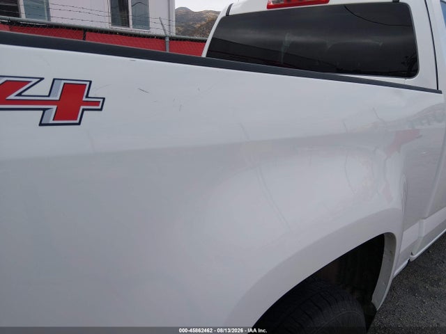 Chevrolet Colorado 4wd Wt 2016 1GCHTBEA8G1309517 Image 13
