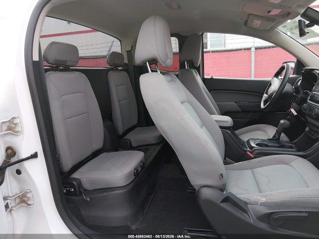 Chevrolet Colorado 4wd Wt 2016 1GCHTBEA8G1309517 Image 8