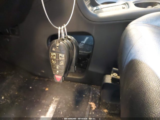 Продажа на аукционе авто 2017 Dodge Grand Caravan Gt, vin: 2C4RDGEG2HR701554, номер лота: 45862465