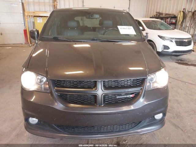 Продажа на аукционе авто 2017 Dodge Grand Caravan Gt, vin: 2C4RDGEG2HR701554, номер лота: 45862465