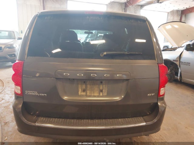 Продажа на аукционе авто 2017 Dodge Grand Caravan Gt, vin: 2C4RDGEG2HR701554, номер лота: 45862465