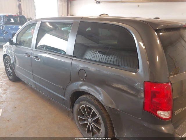 Продажа на аукционе авто 2017 Dodge Grand Caravan Gt, vin: 2C4RDGEG2HR701554, номер лота: 45862465