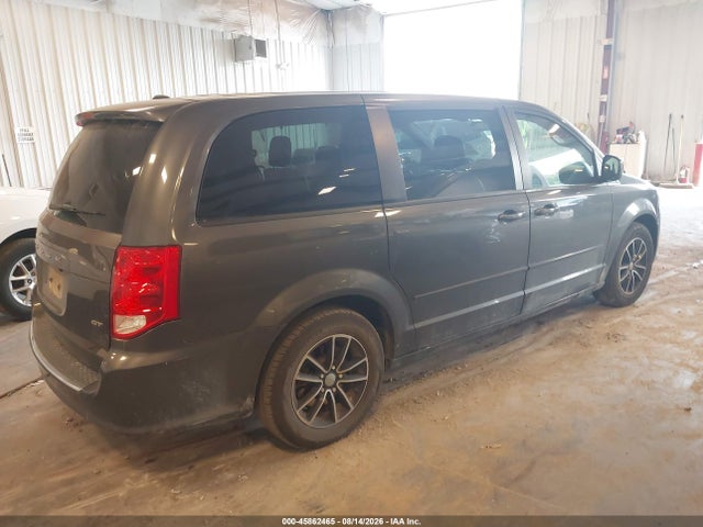 Продажа на аукционе авто 2017 Dodge Grand Caravan Gt, vin: 2C4RDGEG2HR701554, номер лота: 45862465