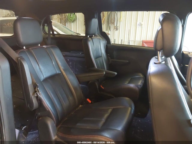 Продажа на аукционе авто 2017 Dodge Grand Caravan Gt, vin: 2C4RDGEG2HR701554, номер лота: 45862465