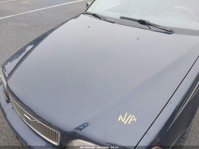 1998 Volvo S70 Gtas/gtms მანქანა იყიდება აუქციონზე, vin: YV1LS5571W1541677, აუქციონის ნომერი: 45862466