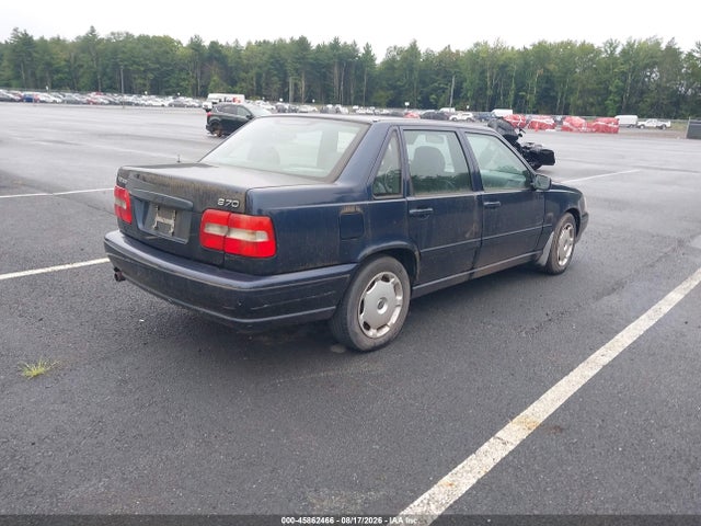 1998 Volvo S70 Gtas/gtms მანქანა იყიდება აუქციონზე, vin: YV1LS5571W1541677, აუქციონის ნომერი: 45862466