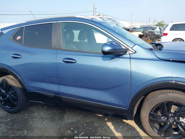 Auction sale of the 2026 Buick Encore Gx Sport Touring Awd, vin: KL4AMESL0TB057265, lot number: 45862468