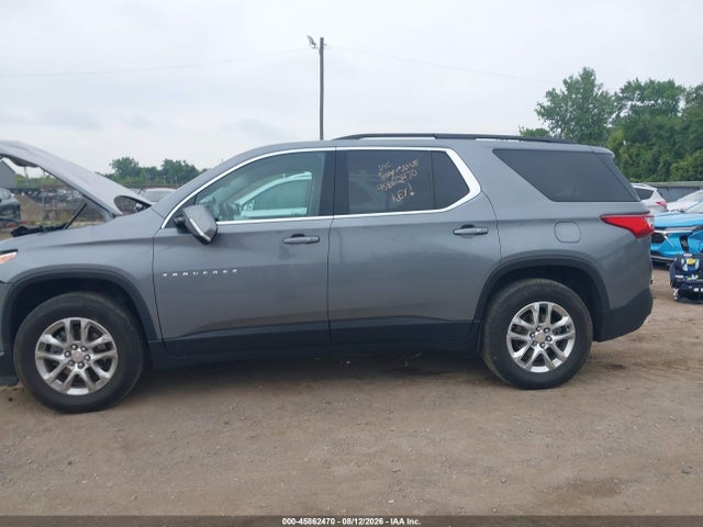 Продаж на аукціоні авто 2020 Chevrolet Traverse Awd Lt Cloth, vin: 1GNEVGKWXLJ264074, номер лоту: 45862470