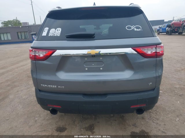 Продаж на аукціоні авто 2020 Chevrolet Traverse Awd Lt Cloth, vin: 1GNEVGKWXLJ264074, номер лоту: 45862470