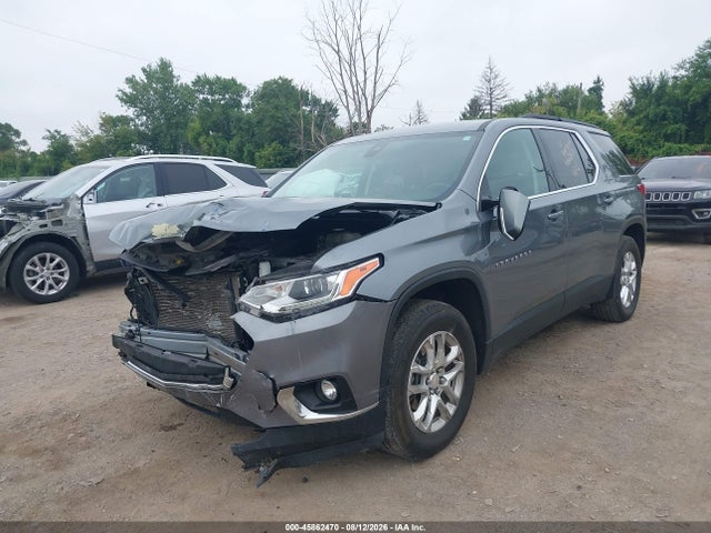 Продаж на аукціоні авто 2020 Chevrolet Traverse Awd Lt Cloth, vin: 1GNEVGKWXLJ264074, номер лоту: 45862470
