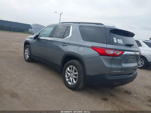 Продаж на аукціоні авто 2020 Chevrolet Traverse Awd Lt Cloth, vin: 1GNEVGKWXLJ264074, номер лоту: 45862470
