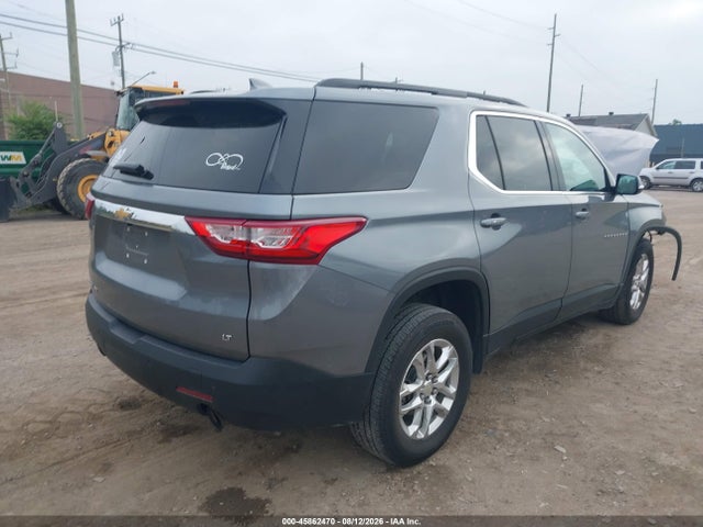 Продаж на аукціоні авто 2020 Chevrolet Traverse Awd Lt Cloth, vin: 1GNEVGKWXLJ264074, номер лоту: 45862470