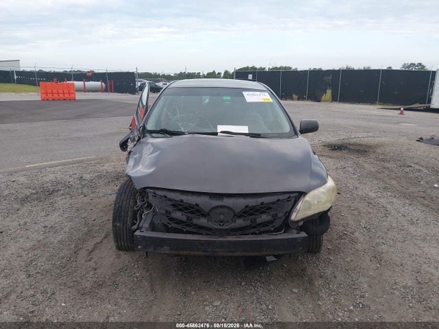 45862476 :رقم المزاد ، 2T1BU4EE9BC752846 vin ، 2011 Toyota Corolla Le مزاد بيع