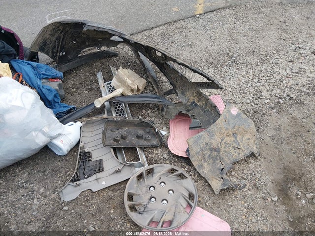 45862476 :رقم المزاد ، 2T1BU4EE9BC752846 vin ، 2011 Toyota Corolla Le مزاد بيع