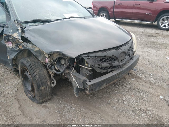 45862476 :رقم المزاد ، 2T1BU4EE9BC752846 vin ، 2011 Toyota Corolla Le مزاد بيع