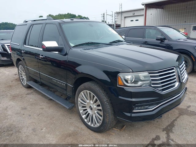 Aukcja sprzedaży 2017 Lincoln Navigator Reserve, vin: 5LMJJ2LT8HEL00492, numer aukcji: 45862479