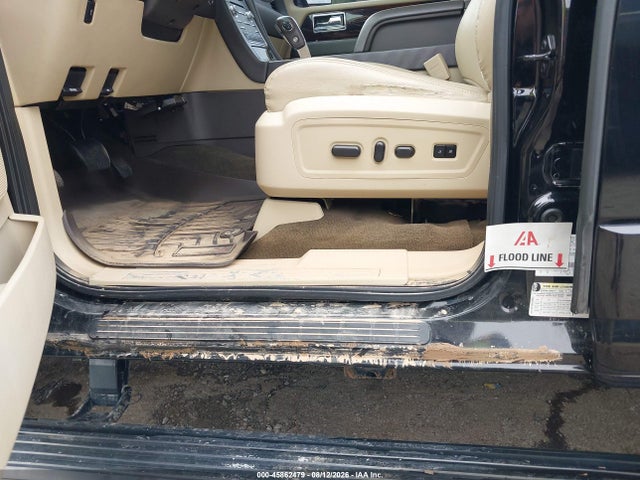 Продажа на аукционе авто 2017 Lincoln Navigator Reserve, vin: 5LMJJ2LT8HEL00492, номер лота: 45862479